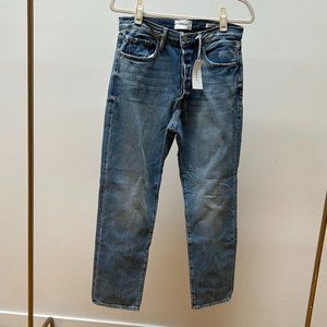 NEW WITH TAGS Frame Boyfriend Jeans, Size 28